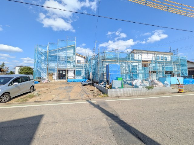 水戸市内原町　1期　新築戸建て　1号棟
