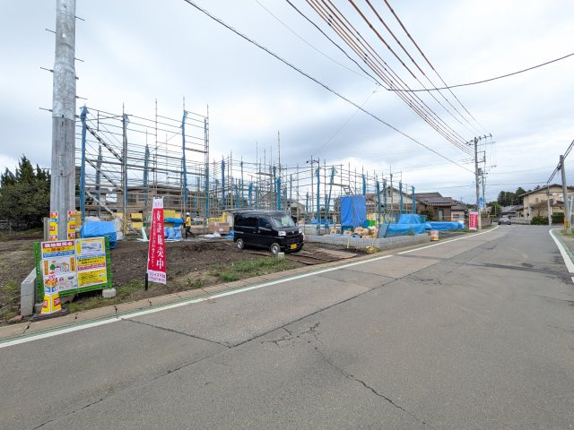 水戸市内原町　1期　新築戸建て　2号棟