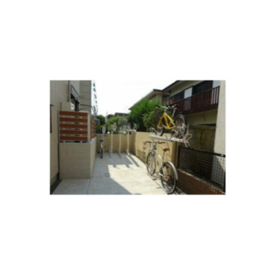【エントランス】 | メゾンソレイユ-北沢5丁目-