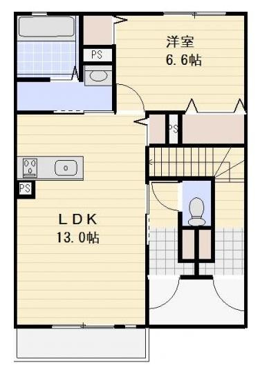 【間取り】 | ファミールプレミア