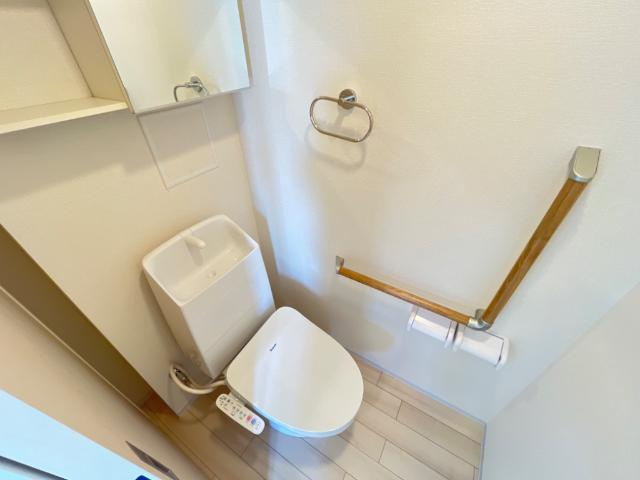 【トイレ】 | サンフラワー | シャワー付トイレ