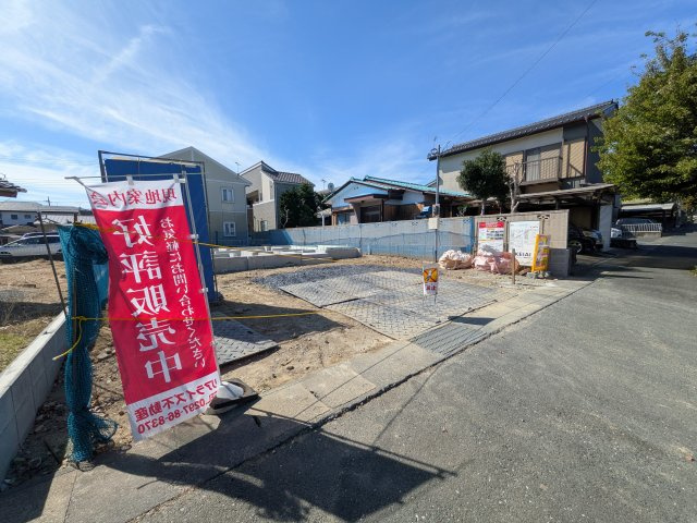 日立市川尻町　１期　新築戸建て