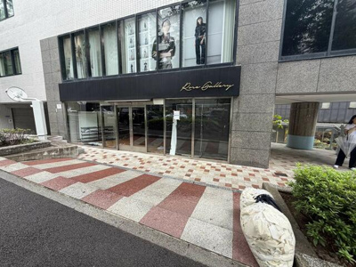 【駐車場】 | 神宮前メゾネット