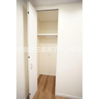 【収納】 | ＴＫメゾンカマタ | ＴＫメゾンカマタ　は三都市アース中延店へお任せください！　ご内覧可能なお部屋は物件現地お待ち合わせご案内可能です！