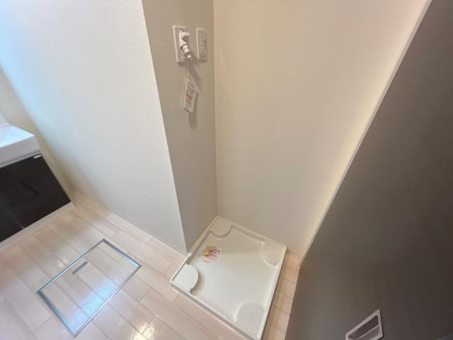 Hill Villageのその他|洗濯機置場