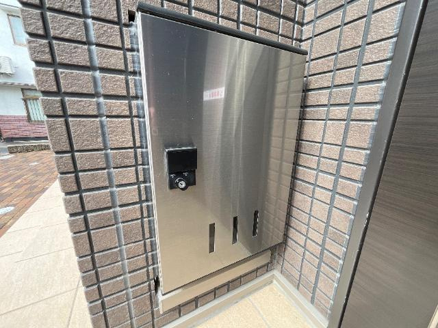 Hill Villageのその他|宅配ボックス