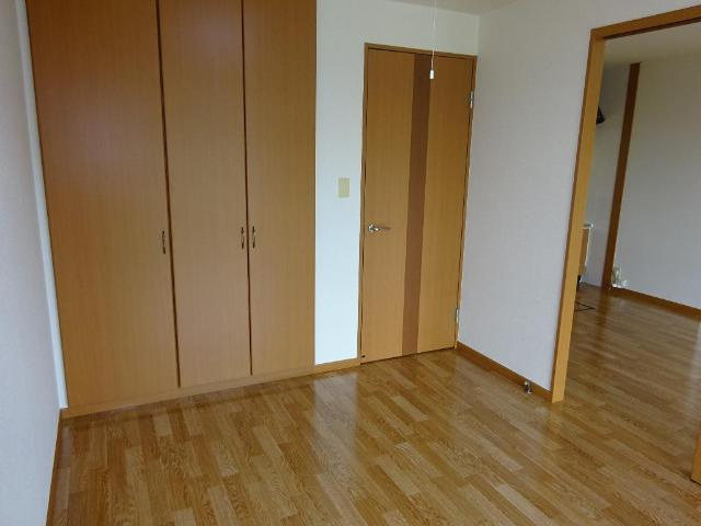 サンハイツ6868の内装|洋室