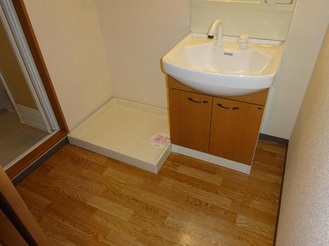 サンハイツ6868のその他|脱衣所