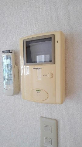 チェリーブロッサムＡ棟の設備