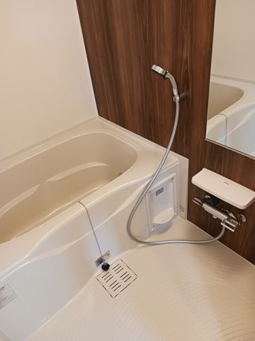 シャンス　トロワの浴室|お風呂で日々の疲れを落としましょう