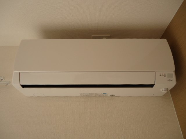 プランドールの設備|エアコン