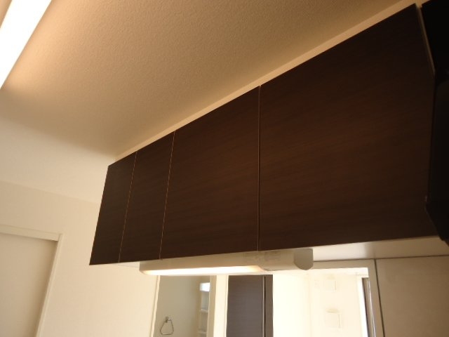プランドールの収納|キッチン収納