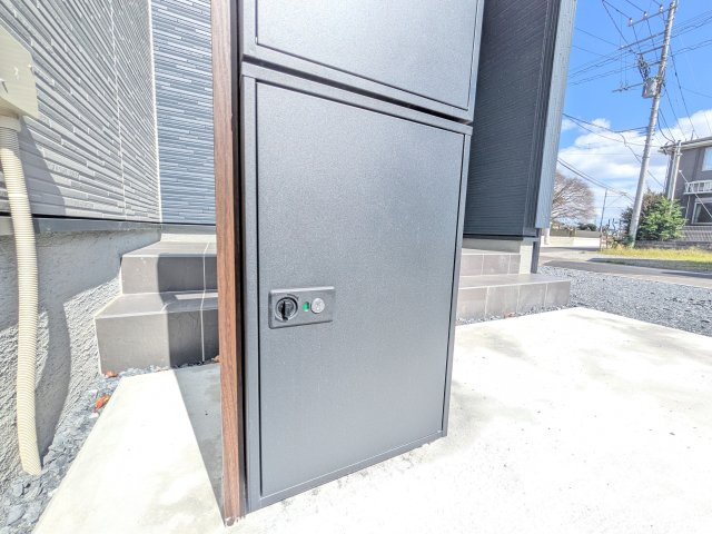 第1　土浦市神立町　新築戸建てのその他