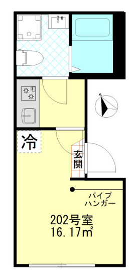 【間取り】 | Ｇｒｉｐ羽田