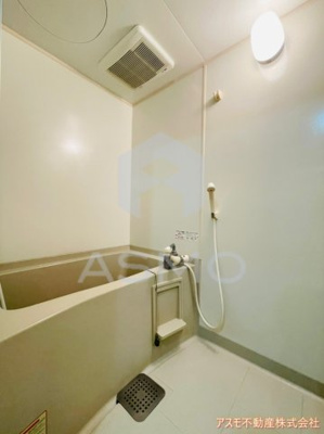 【浴室】 | パークメゾン | 同マンション参考写真