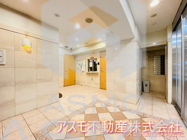 【エントランス】 | ディナスティ松屋町ⅠⅠ