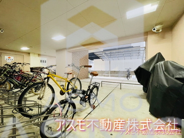 【その他共用部分】 | ディナスティ松屋町ⅠⅠ
