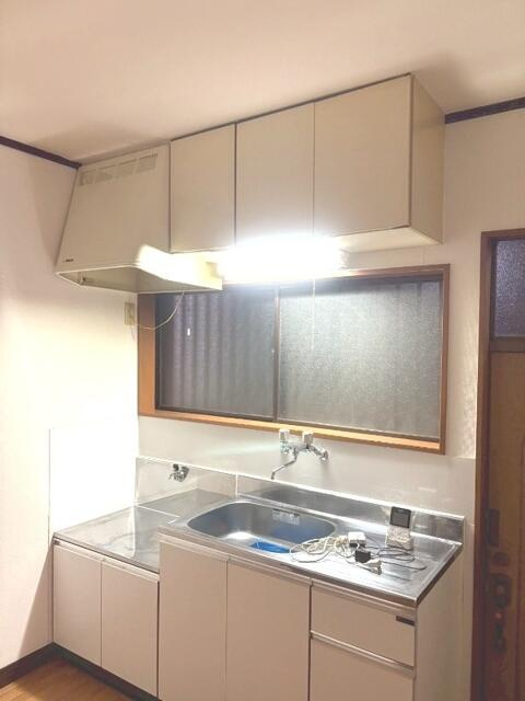 クロノス江戸川東のキッチン