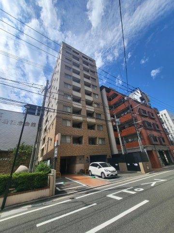 エトゥール博多駅前の外観