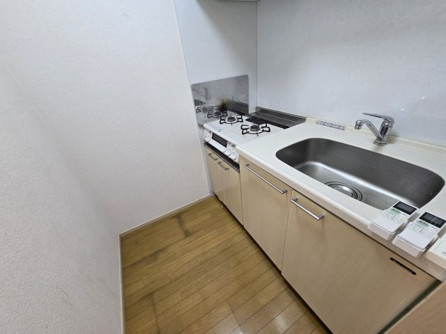 エトゥール博多駅前のキッチン