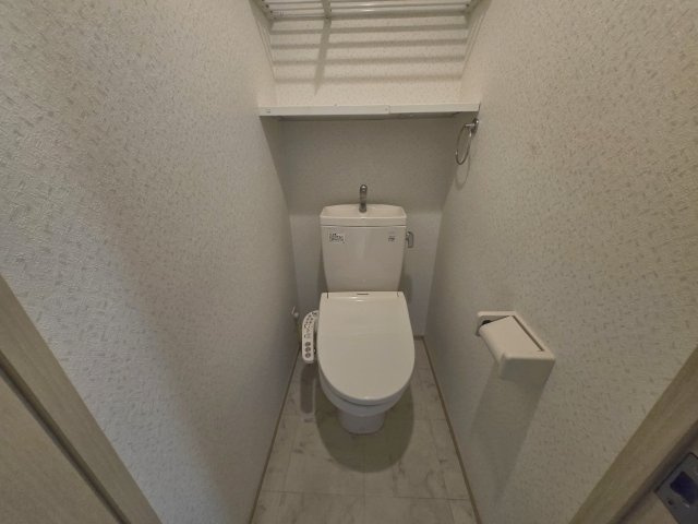 エトゥール博多駅前のトイレ