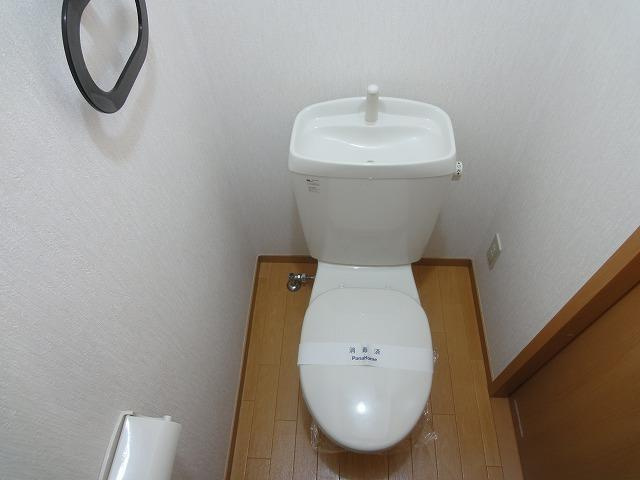 サングリエのトイレ