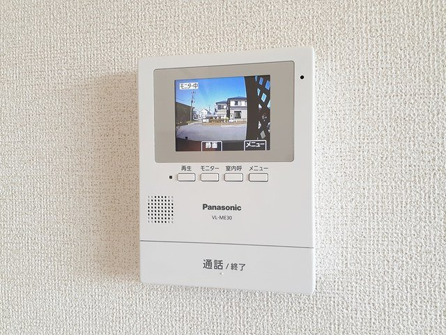 谷井田レジデンスのセキュリティ