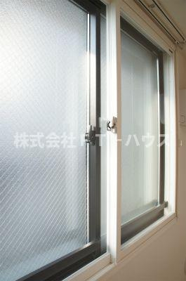 リブリ・lanaleaのバルコニー