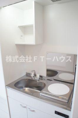 リブリ・lanaleaのキッチン
