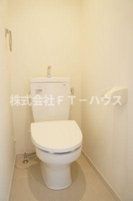 リブリ・lanaleaのトイレ