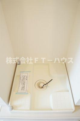 リブリ・lanaleaの洗面所
