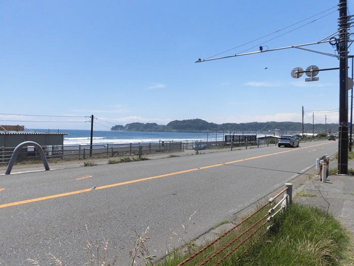 海見え！ グランシティ鎌倉材木座海岸　4階の周辺|周辺