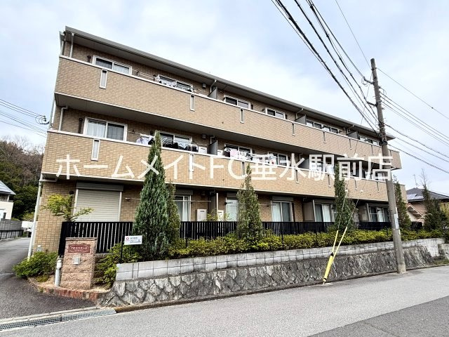 プロスペラールの外観