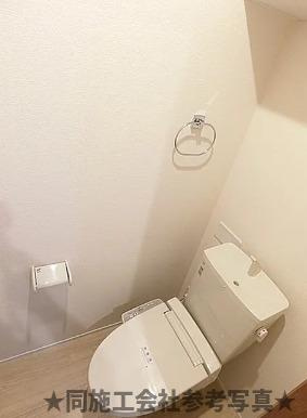 グランディア上大岡のトイレ