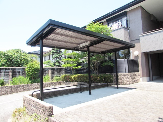 ランジェ御殿山のその他共用部分