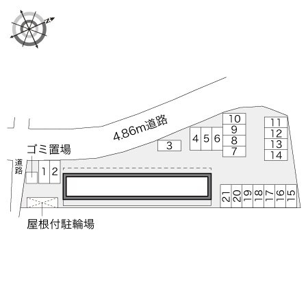 レオパレスＷＩＴＨ－Ａのその他