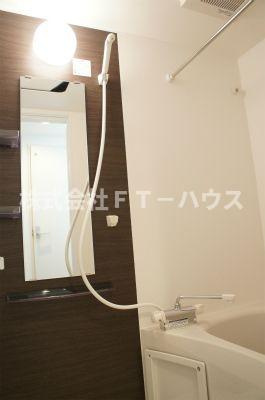 リブリ・エル・エーの浴室