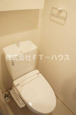 リブリ・エル・エーのトイレ