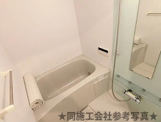 グランディア上大岡の浴室