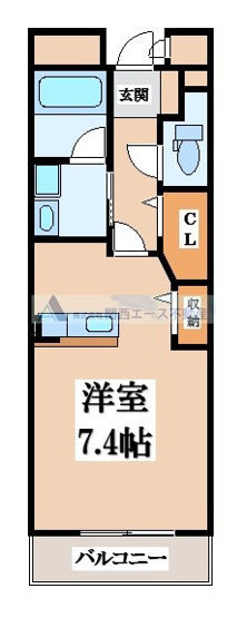 【間取り】 | ミッドウエスト小阪