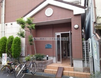 【エントランス】 | ミッドウエスト小阪