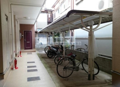【その他共用部分】 | ミッドウエスト小阪