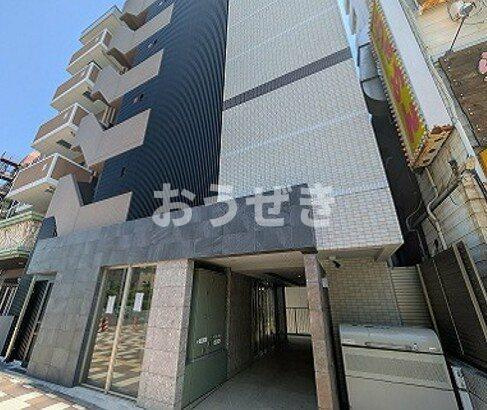 ベルシード横濱新町のその他共用部分