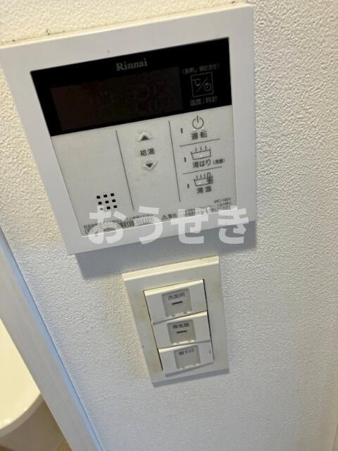 ベルシード横濱新町の設備