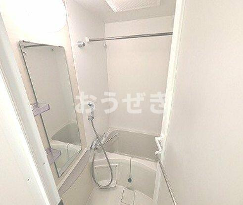 ベルシード横濱新町の浴室|※同タイプ別部屋写真