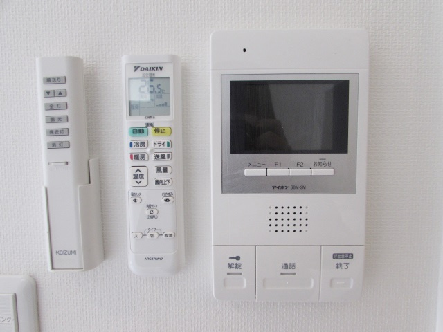 ONLYONE宝塚のセキュリティ