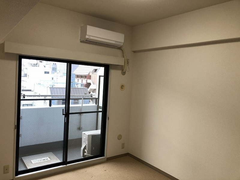 藤和ハイタウン上野の洋室|ゆったりした洋室です