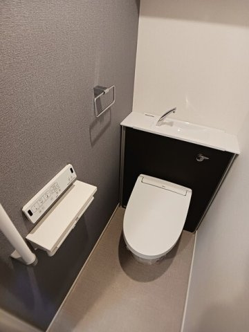 ブルーセブンのトイレ|トイレもきれいです