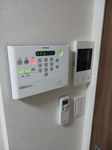 ブルーセブンのセキュリティ
