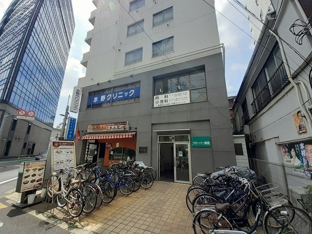 ブルーセブンの周辺|水野クリニックまで211m